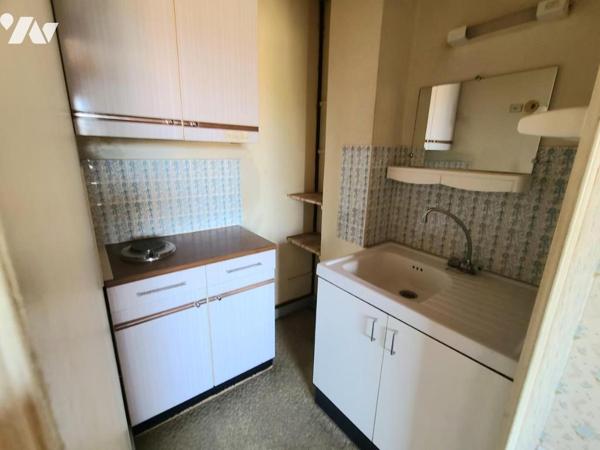 Immeuble à rénover 320m².