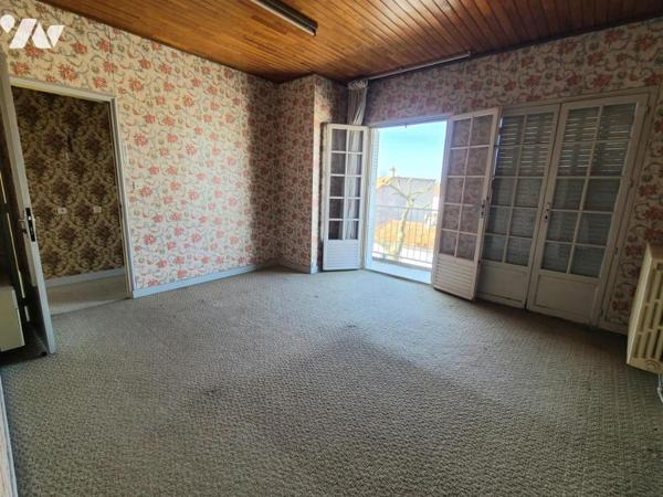 Immeuble à rénover 320m².