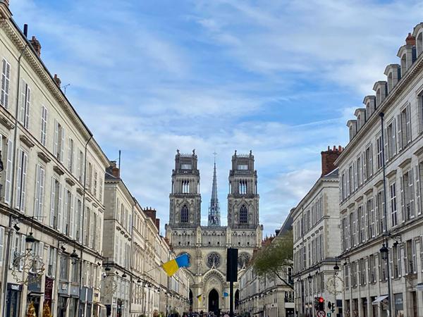 Orléans - Hyper Centre