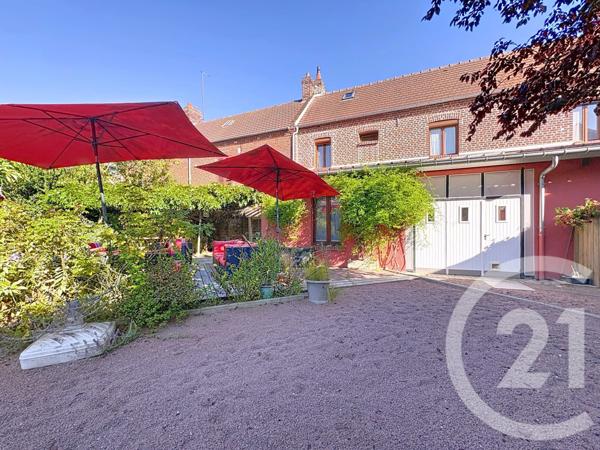 Maison à vendre  6 pièces - 175 m2 ESTREES ST DENIS - 60