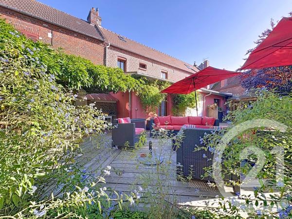 Maison à vendre  6 pièces - 175 m2 ESTREES ST DENIS - 60