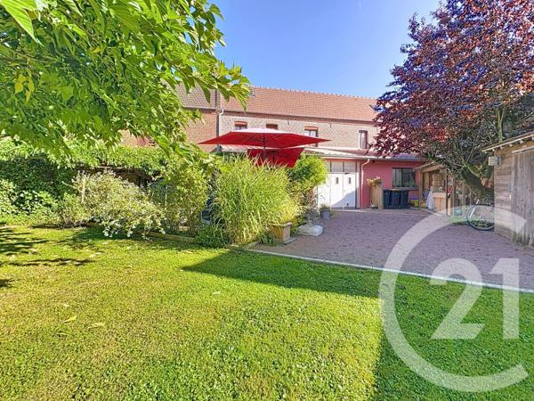 Maison à vendre  6 pièces - 175 m2 ESTREES ST DENIS - 60