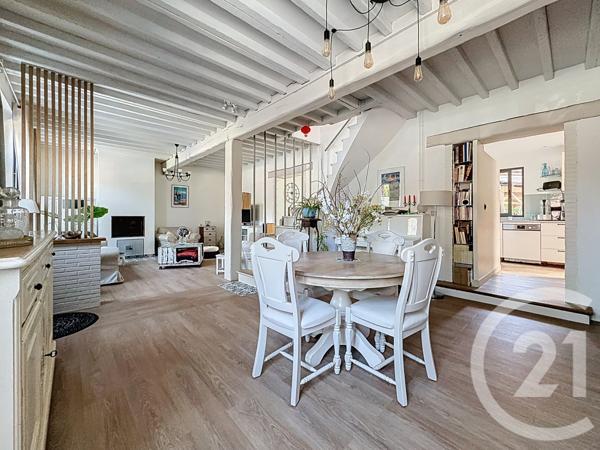 Maison à vendre  6 pièces - 175 m2 ESTREES ST DENIS - 60