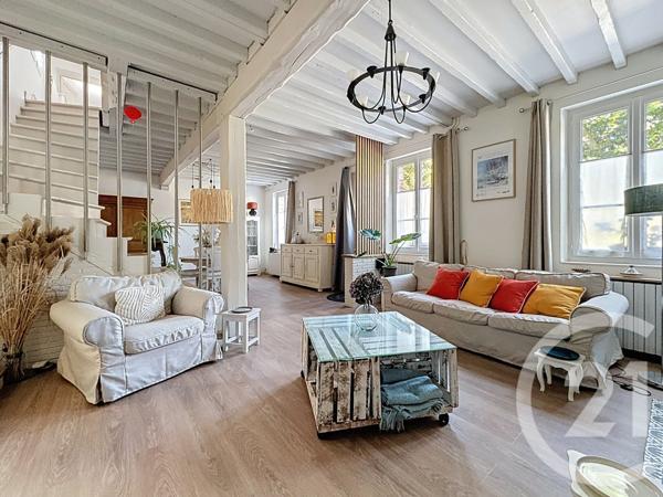 Maison à vendre  6 pièces - 175 m2 ESTREES ST DENIS - 60