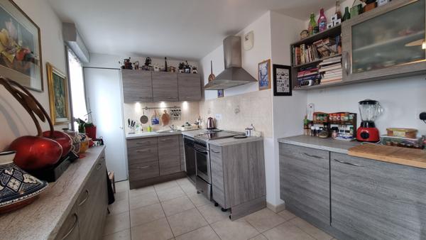 Appartement Sautron 118m² - 3 chambres - dernier étage