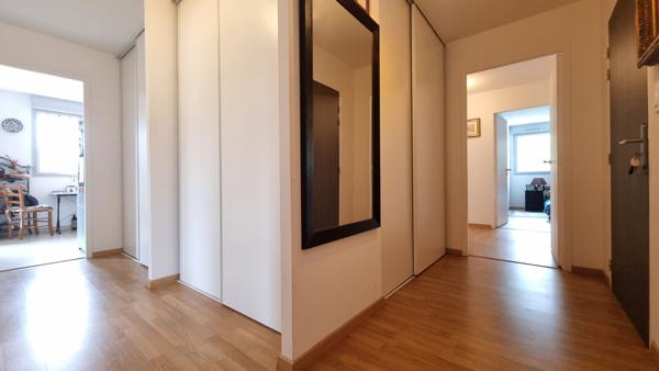 Appartement Sautron 118m² - 3 chambres - dernier étage