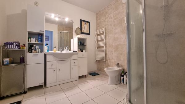 Appartement Sautron 118m² - 3 chambres - dernier étage