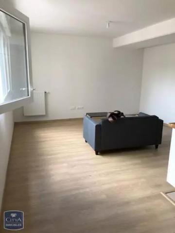Appartement à louer 2 pièces 49.7m²