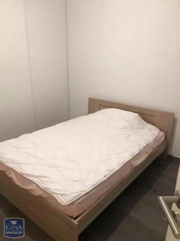 Appartement à louer 2 pièces 49.7m²