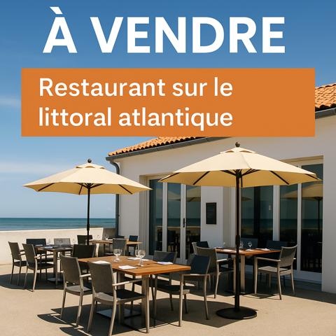 FDC Restaurant, littoral charente-maritime
