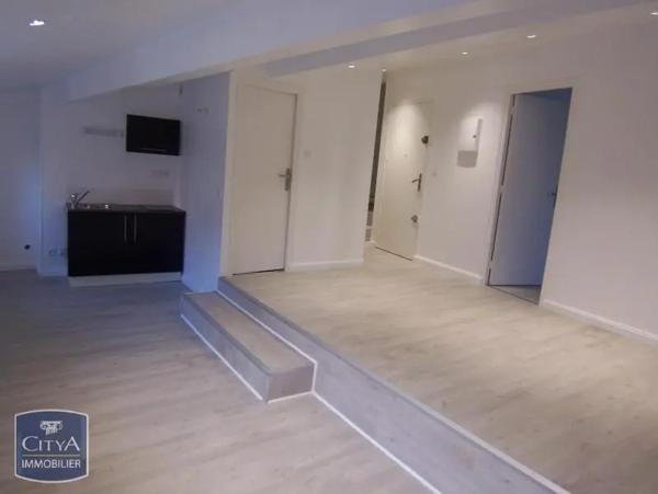 Appartement à louer 2 pièces 41.91m²