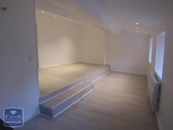 Appartement à louer 2 pièces 41.91m²