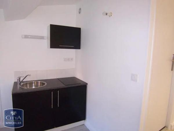 Appartement à louer 2 pièces 41.91m²