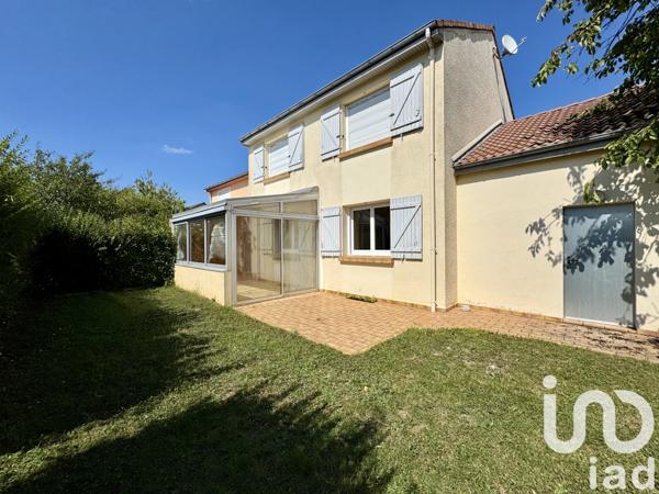 Maison à vendre 4 pièces 90 m² Fagnières