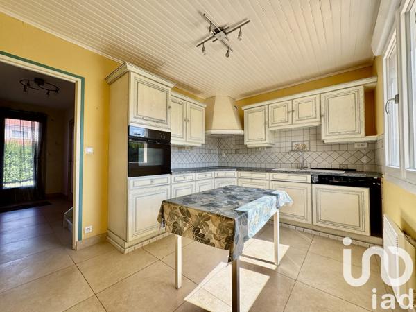 Maison à vendre 4 pièces 90 m² Fagnières