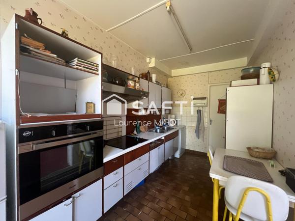 Maison de 1956 – Quartier calme, proche commodités