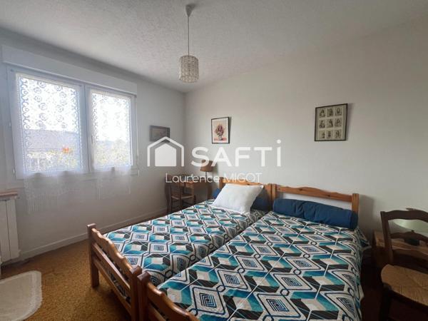 Maison de 1956 – Quartier calme, proche commodités