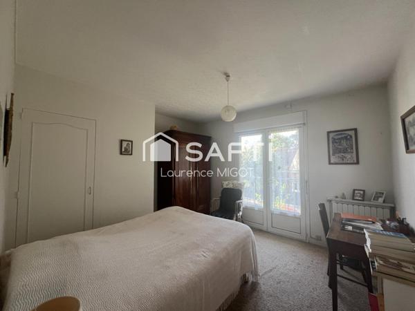 Maison de 1956 – Quartier calme, proche commodités