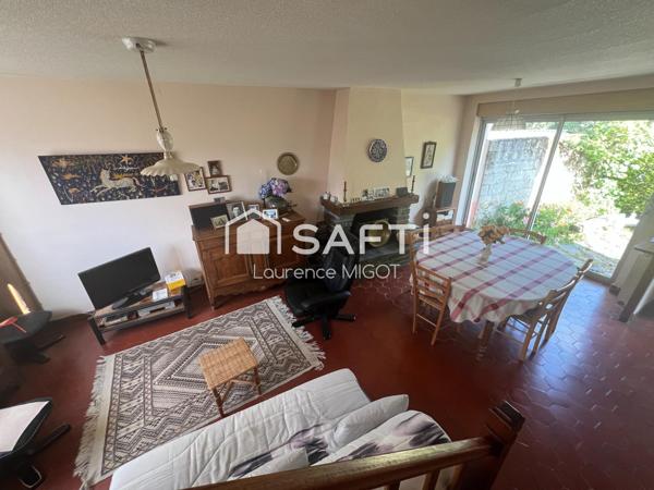 Maison de 1956 – Quartier calme, proche commodités