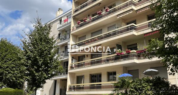 Location Appartement 2 pièces 47.58 m² - Le Perreux-sur-marne 94170