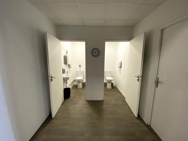 EXCLUSIVITE : A LOUER TRES BEAU Local d'activité 185 m² - Saint Herblain ATLANTIS