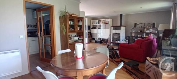 Maison à vendre  5 pièces - 88 m2 NESLE - 80