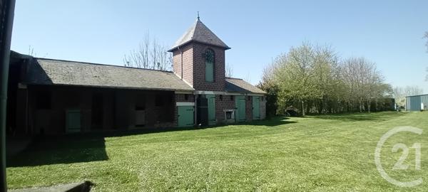 Maison à vendre  5 pièces - 88 m2 NESLE - 80