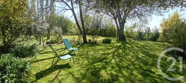 Maison à vendre  5 pièces - 88 m2 NESLE - 80