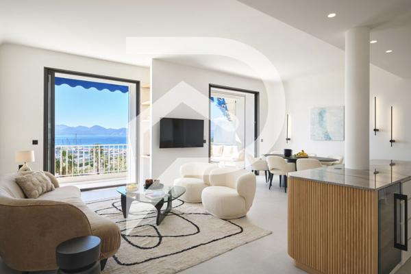 Appartement 4 pièces 100 m2