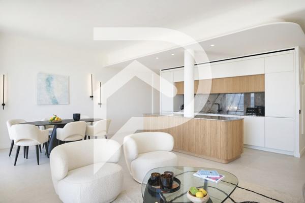Appartement 4 pièces 100 m2