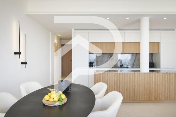 Appartement 4 pièces 100 m2