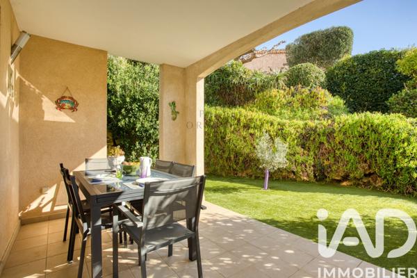 Appartement à vendre 3 pièces 64 m² Roquebrune-sur-Argens