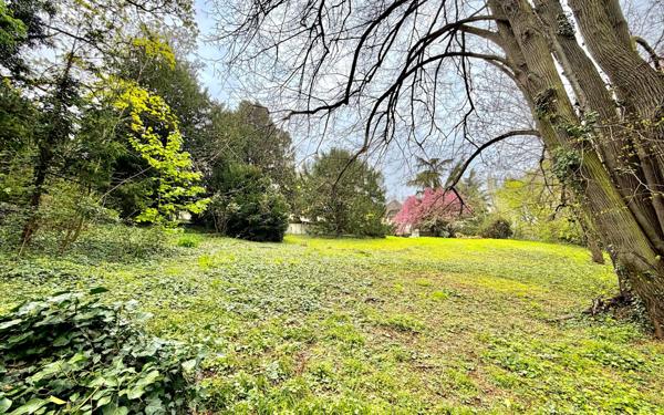 Terrain à vendre    Louveciennes
