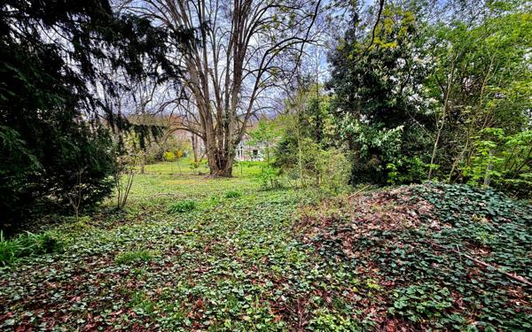 Terrain à vendre    Louveciennes