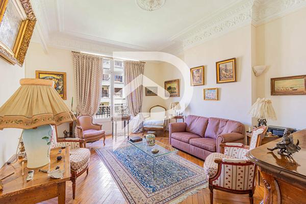 Appartement 4 pièces 125 m2