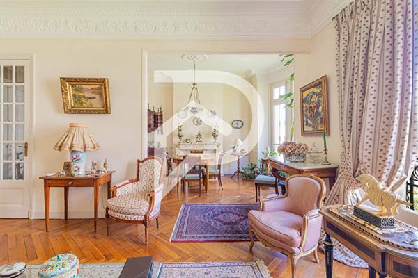 Appartement 4 pièces 125 m2
