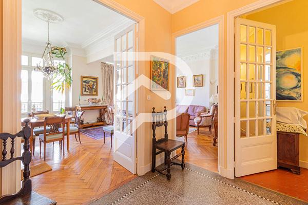 Appartement 4 pièces 125 m2