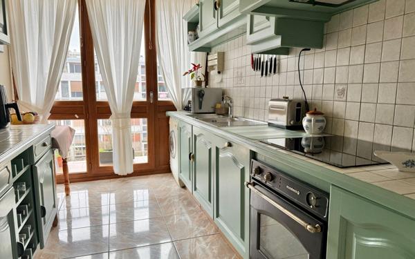 Appartement à vendre    4 pièces • 75 m2 Chilly-Mazarin