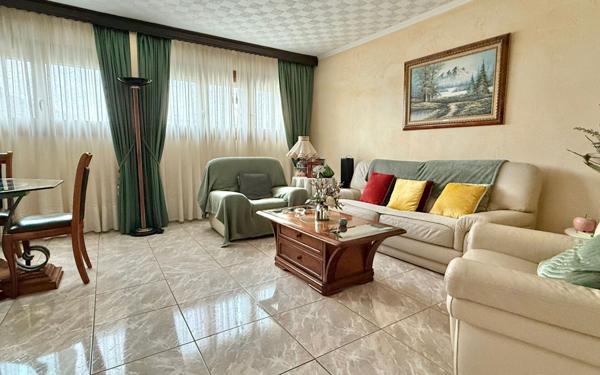 Appartement à vendre    4 pièces • 75 m2 Chilly-Mazarin