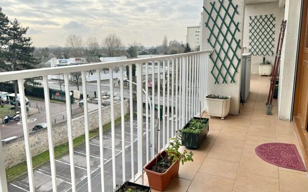 Appartement à vendre    4 pièces • 75 m2 Chilly-Mazarin
