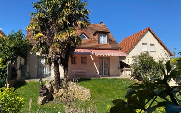 Maison à vendre    5 pièces • 128 m2 Quincy-sous-Sénart