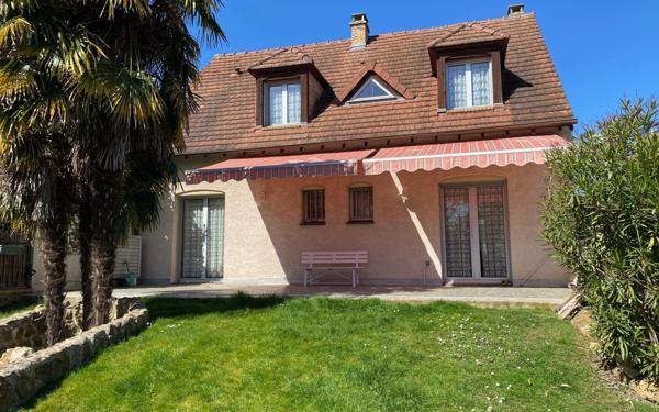 Maison à vendre    5 pièces • 128 m2 Quincy-sous-Sénart