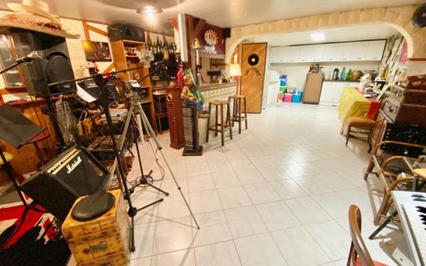 Maison à vendre    5 pièces • 128 m2 Quincy-sous-Sénart