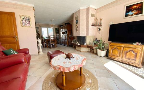 Maison à vendre    5 pièces • 128 m2 Quincy-sous-Sénart