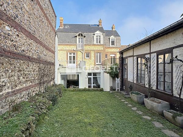 Achat maison Fécamp - 8 pièce(s) - 227 m² - 595 000 €