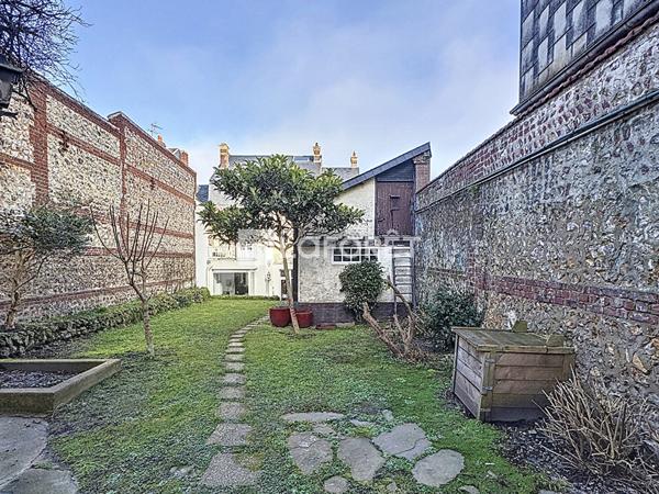 Achat maison Fécamp - 8 pièce(s) - 227 m² - 595 000 €