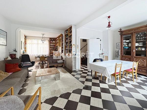 Achat maison Fécamp - 8 pièce(s) - 227 m² - 595 000 €