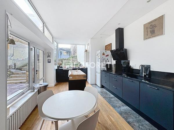 Achat maison Fécamp - 8 pièce(s) - 227 m² - 595 000 €