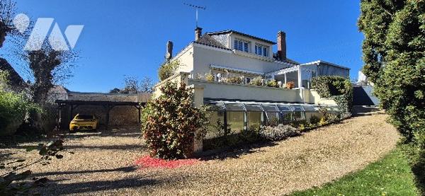 Maison entre la gare et le Centre-ville