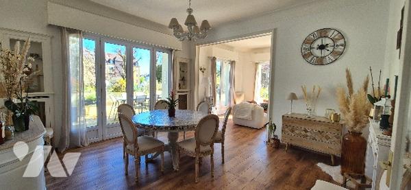 Maison entre la gare et le Centre-ville